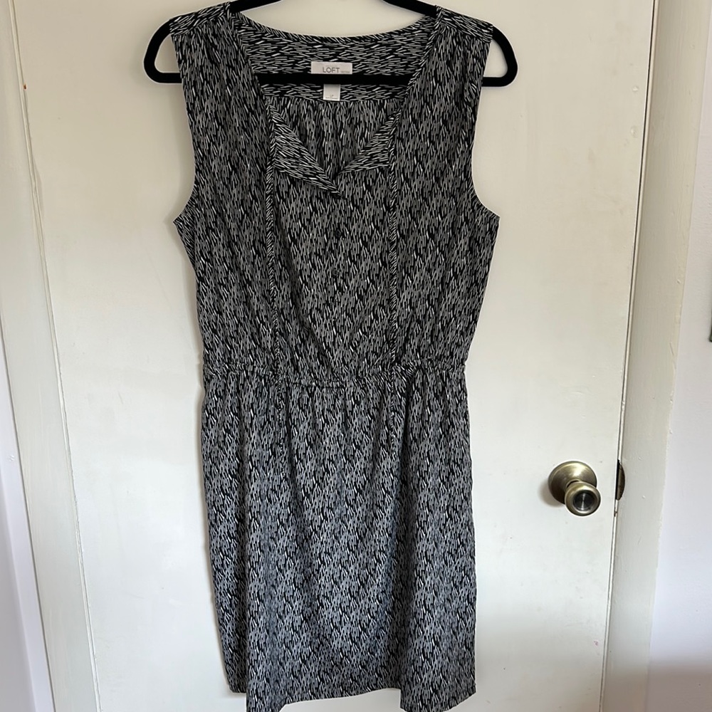 Loft dress